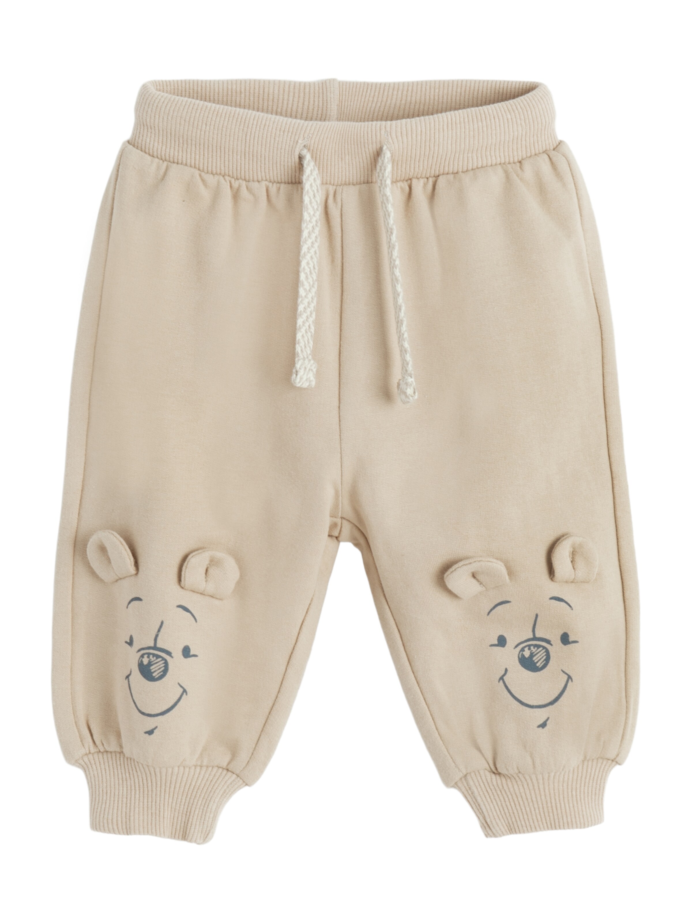 Cool Club Barrel Spodnie w kolorze beżowy