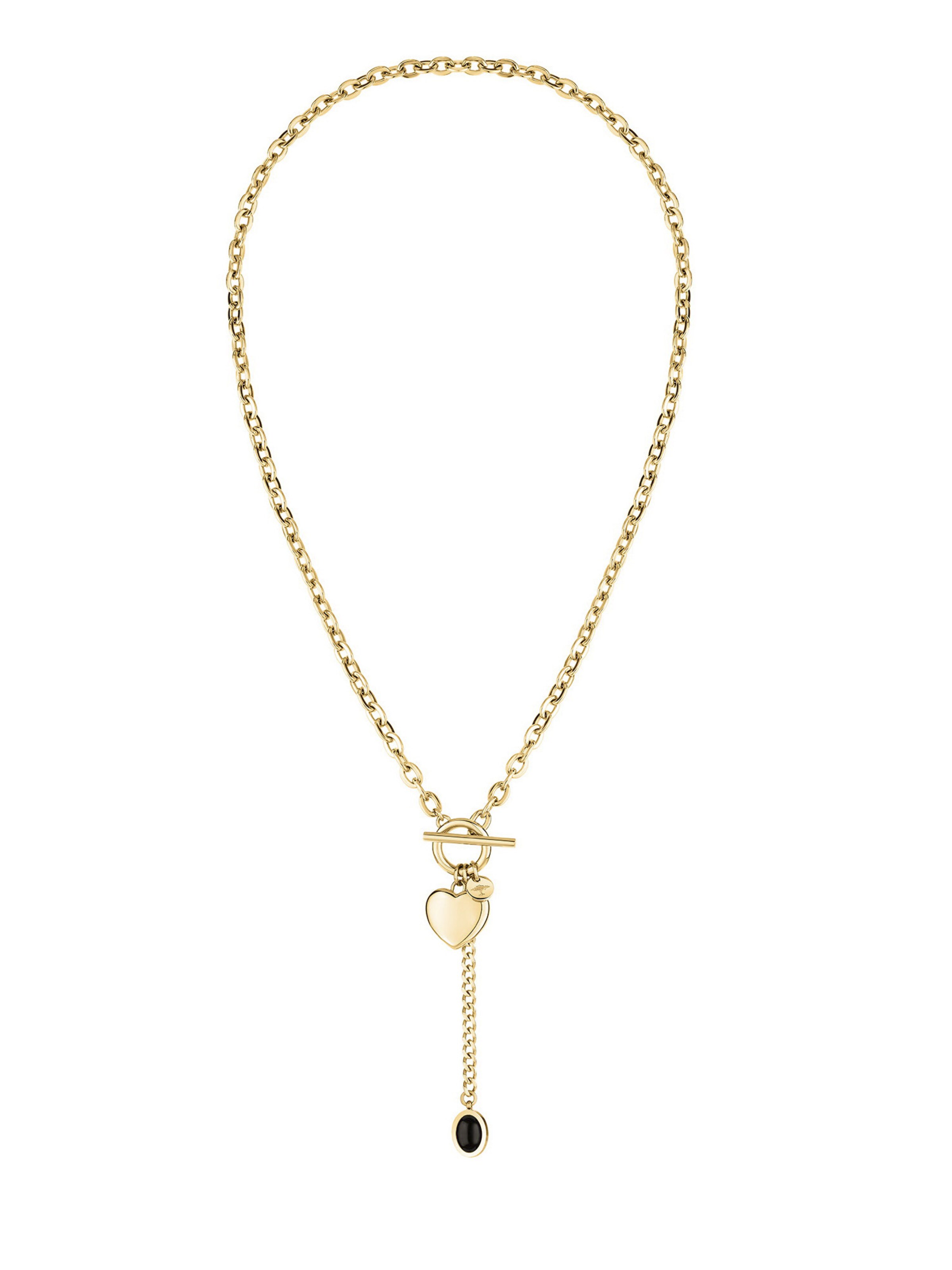 FYNCH-HATTON Kette in Gold: Vorderseite