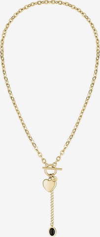 FYNCH-HATTON Necklace in Gold: front