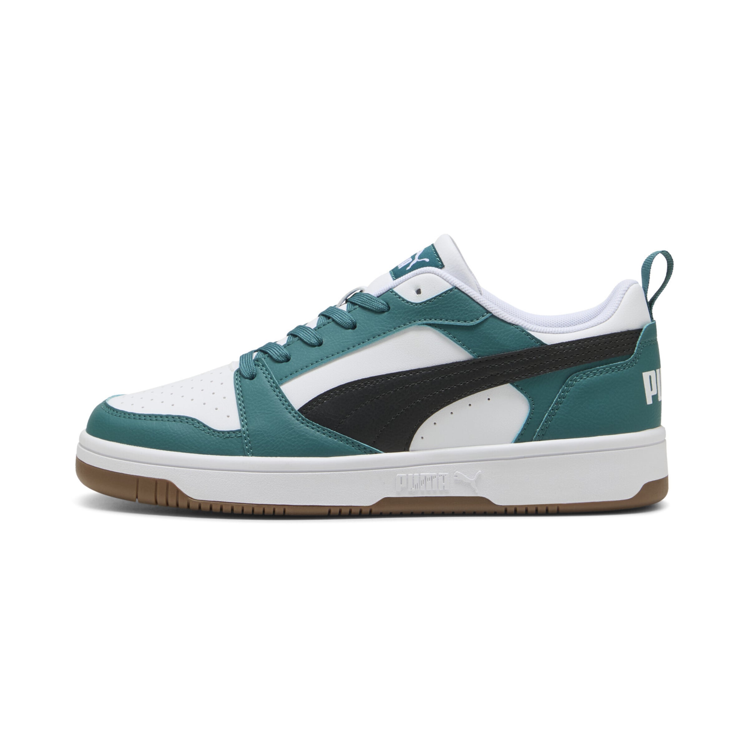 PUMA Sneakers laag 'Rebound V6' in Groen