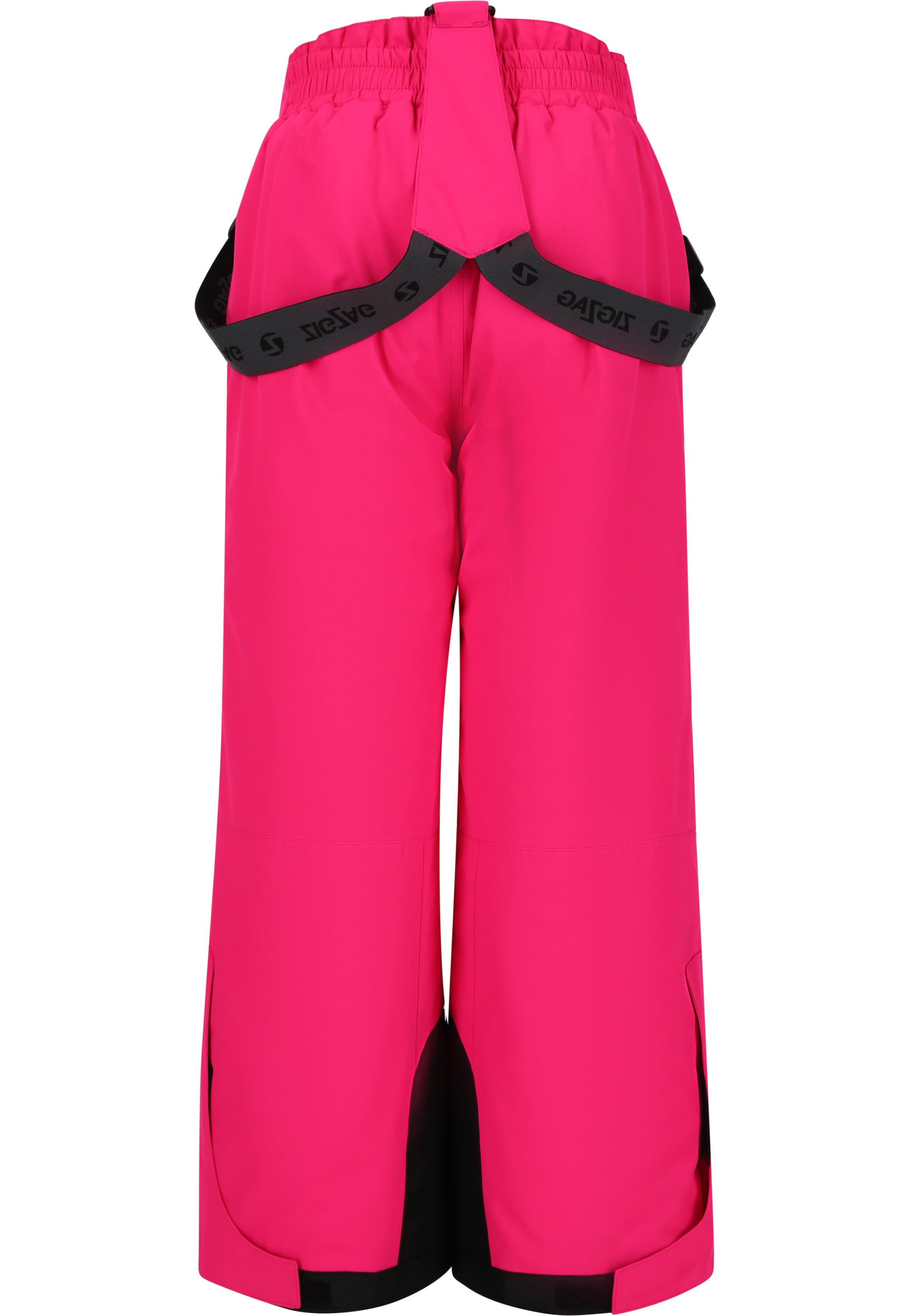ZigZag Bootcut Skihose 'Provo' in Pink