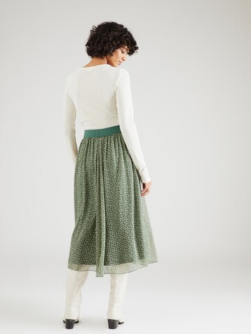 SAINT TROPEZ Skirt 'Toral' in Green