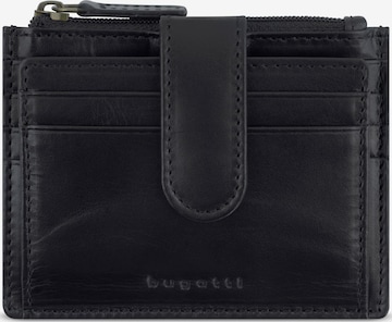 bugatti Portemonnee 'Remo' in Zwart: voorkant