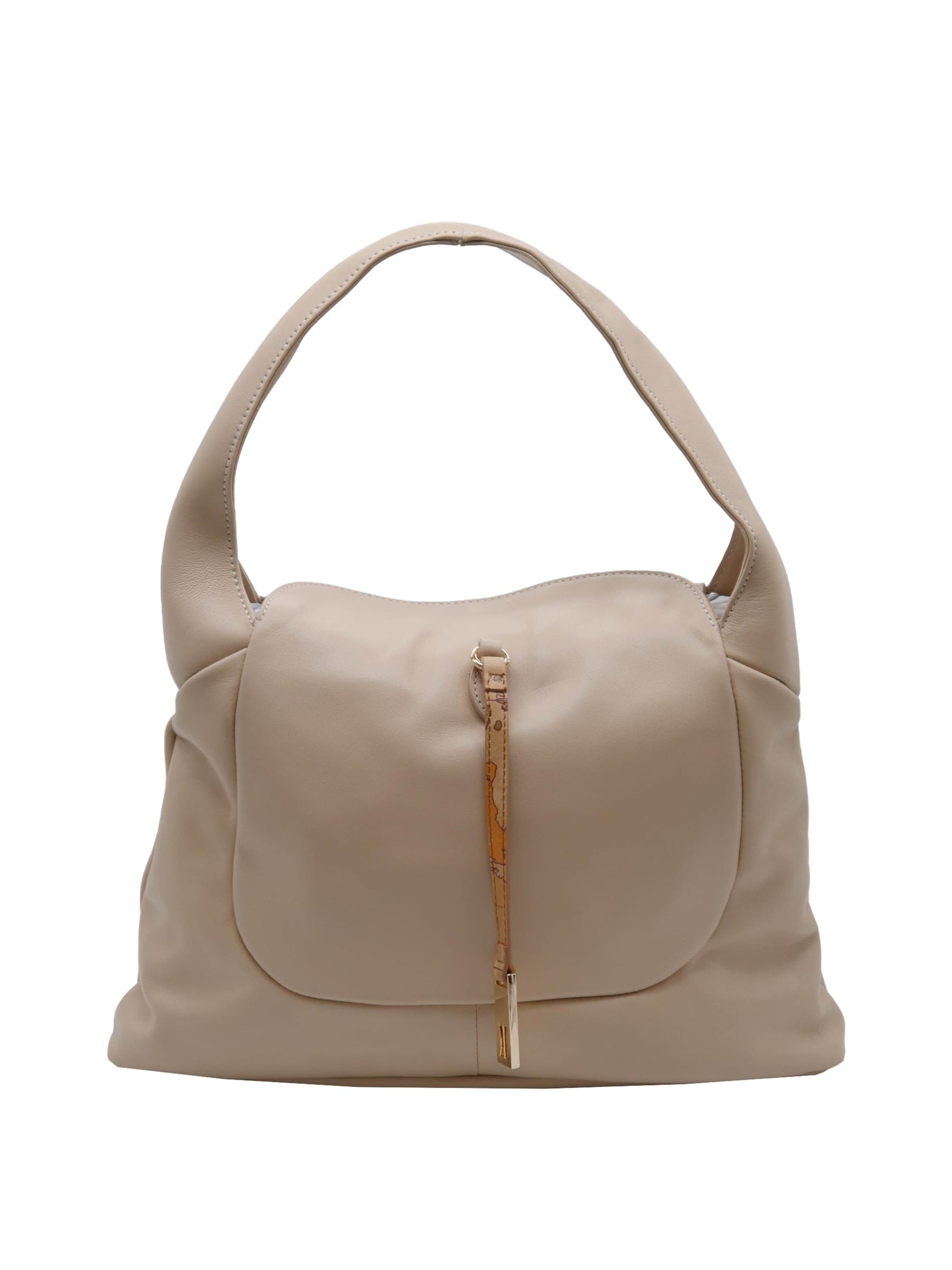 Alviero Martini Handbag 'alviero martini BORSA SOTTO SPALLA BORSA' in Beige: front