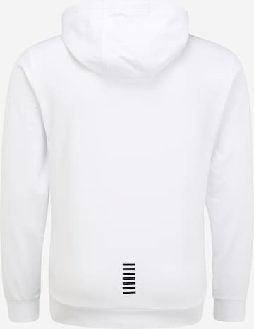 EA7 Emporio Armani Sweatshirt i hvid