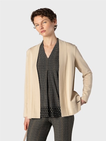 NAULOVER Overgangsjakke i beige: forside