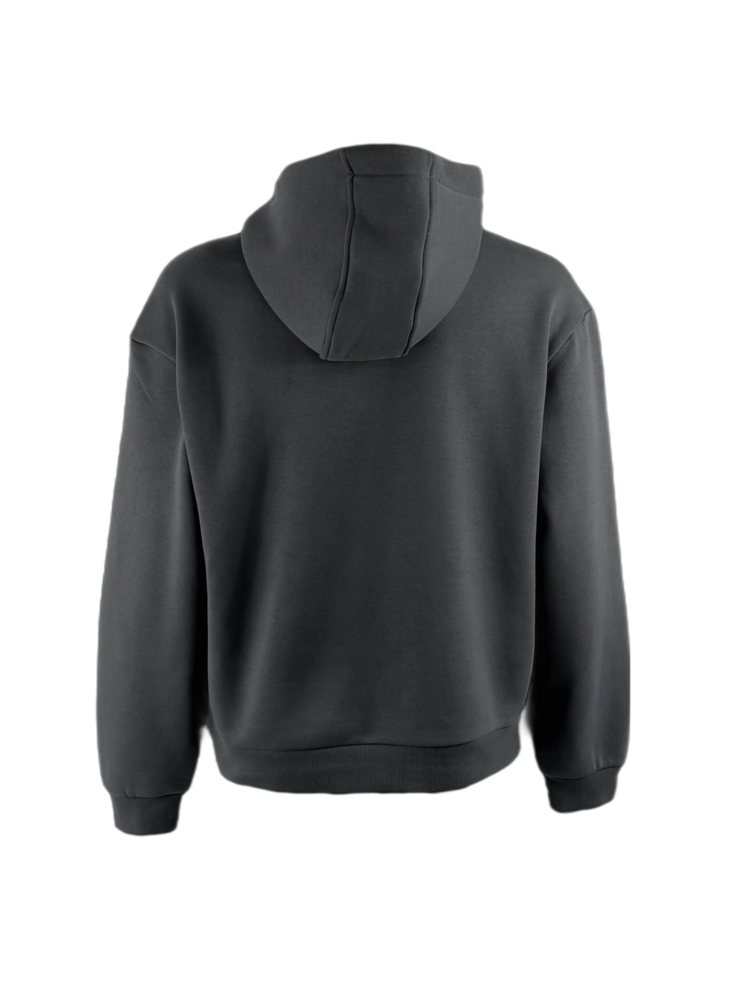 HEFTYKA Sweatshirt‌‌‌‌‌‌‌‌‌‌ in Grau