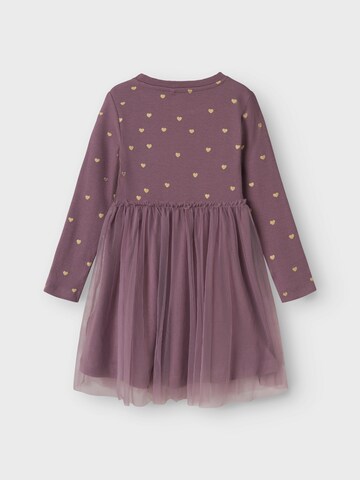 NAME IT Dress 'Nadja' in Purple