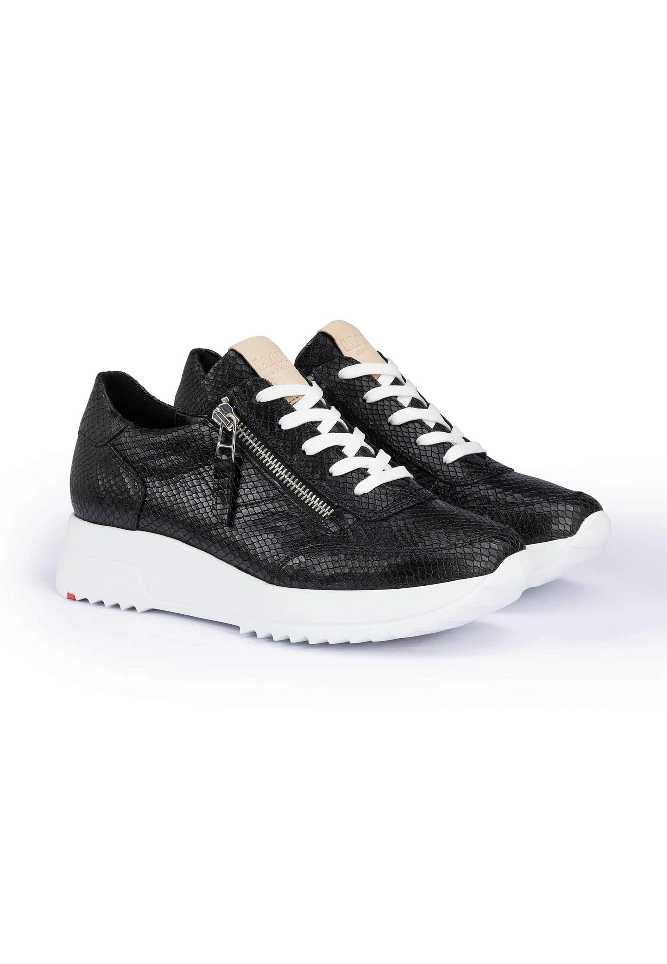 LLOYD Sneakers laag in Zwart