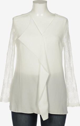 ALBA MODA Blouse & Tunic in XL in White: front