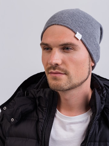 Berretto di CASH-MERE.CH in grigio