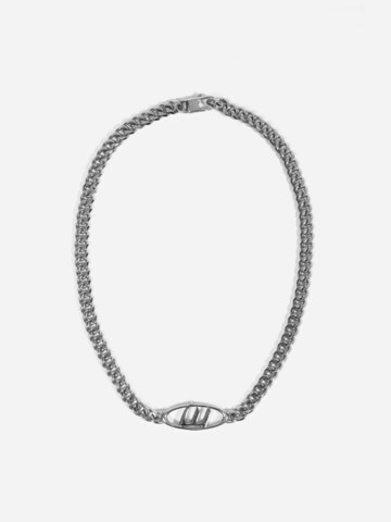 Wasted Paris - Cadena 'Switchblade Necklace' en plata
