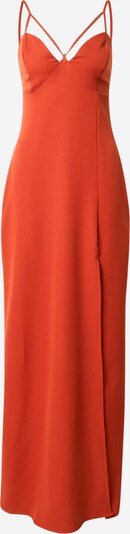 Trendyol Večerné šaty - oranžovo červená, Produkt