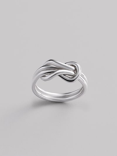 REYTEL Ring 'Infinity' in 47 in Silver, Item view
