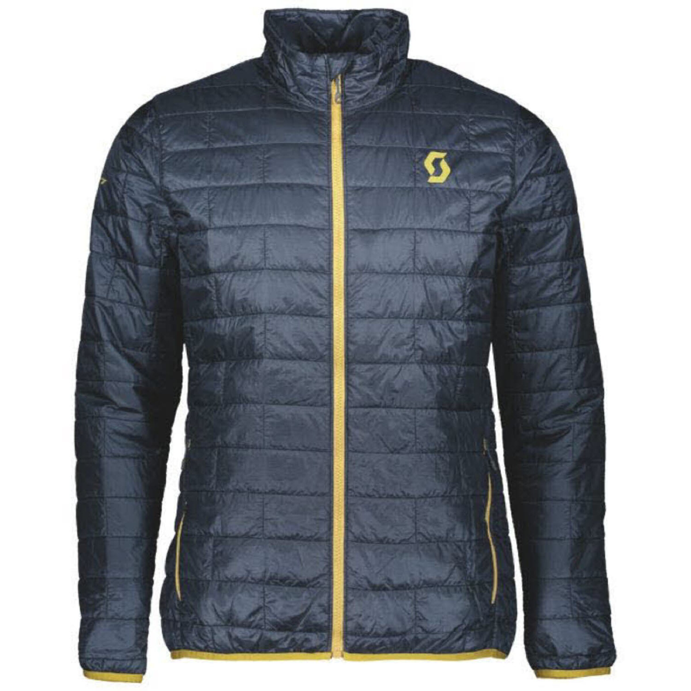 SCOTT Funktionsjacke ' Insuloft Superlight ' in Blau: Vorderseite
