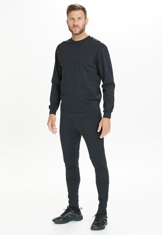 Virtus Sweatshirt 'Leislon' in Zwart