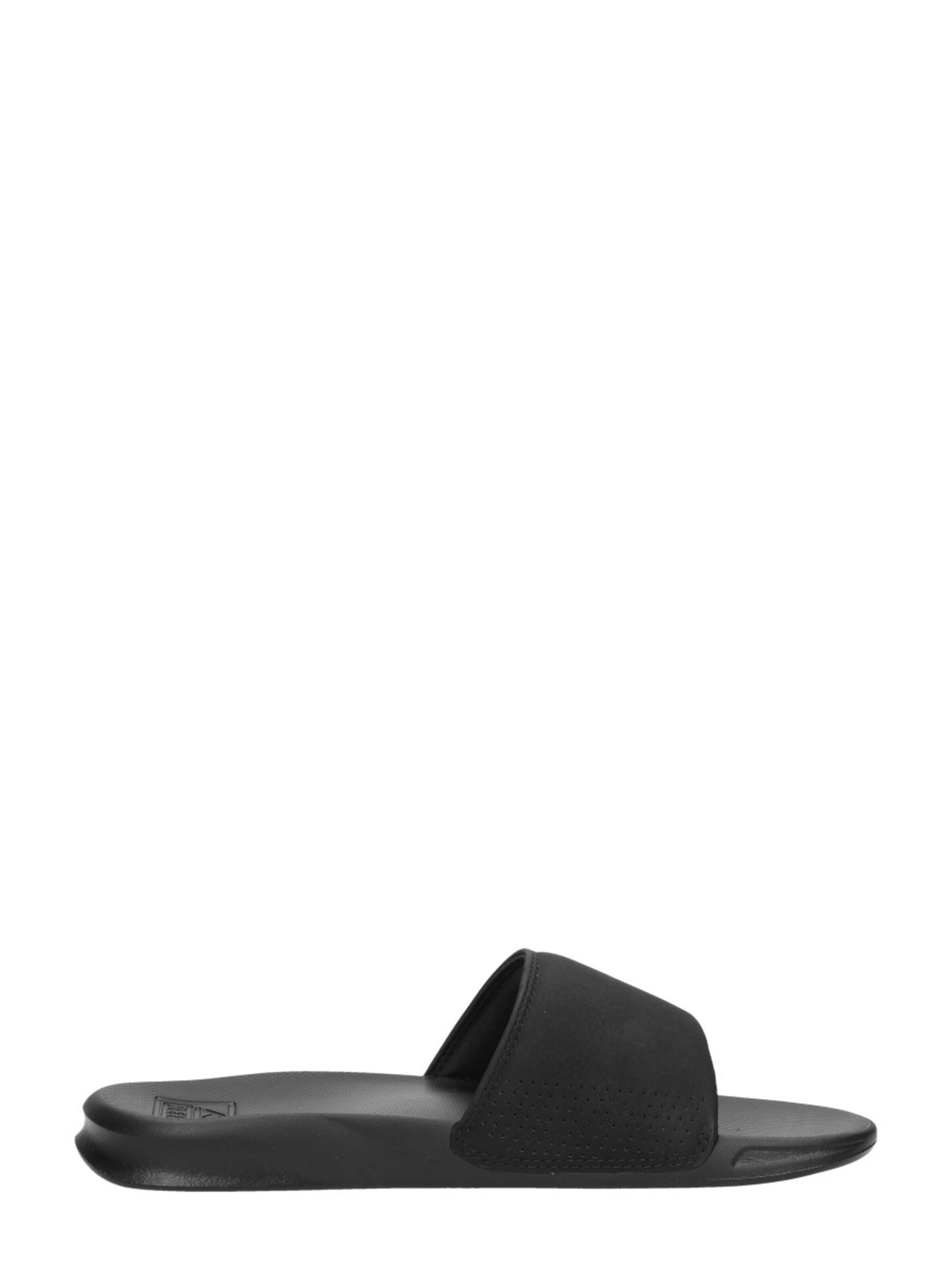 REEF Hausschuh 'One Slide'‌‌‌‌‌‌‌‌‌ in Schwarz