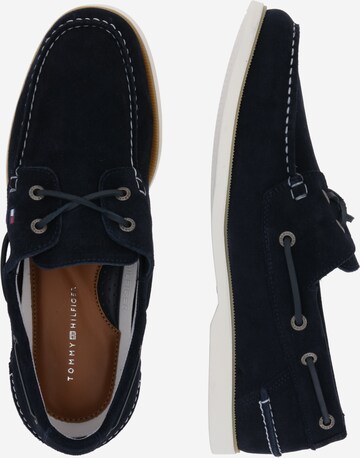 TOMMY HILFIGER Mocassins in Blauw