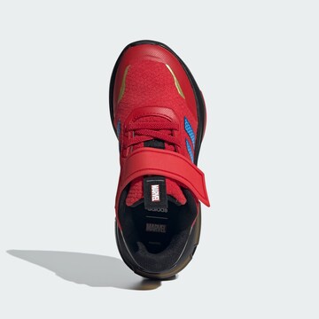 ADIDAS SPORTSWEAR Αθλητικό παπούτσι 'Marvel's Iron Man' σε κόκκινο