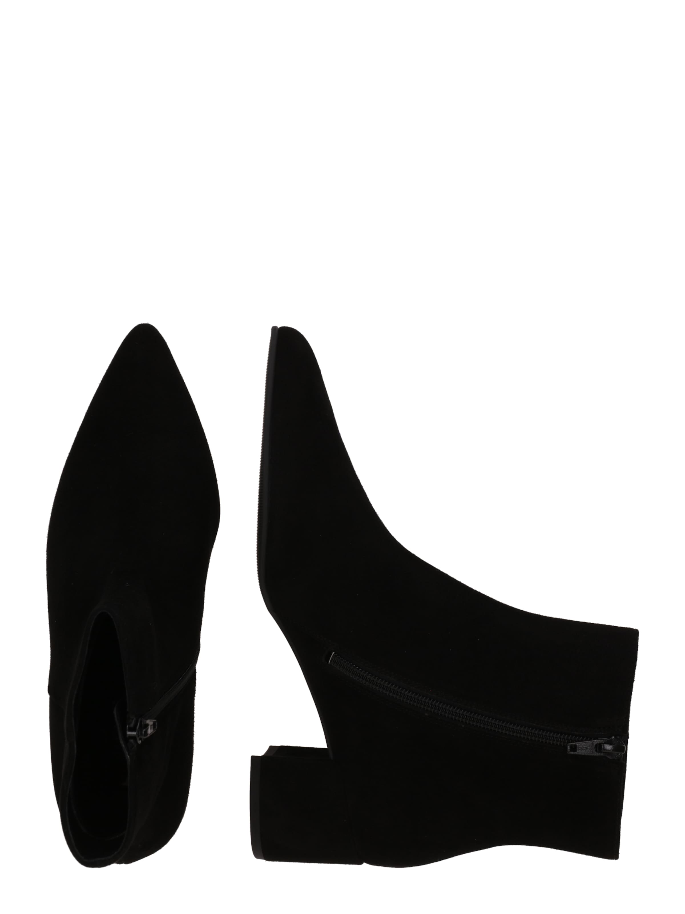 Högl Ankle Boots 'Beatrice' in Black