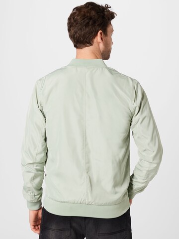 BURTON MENSWEAR LONDON Between-Season Jacket in Green