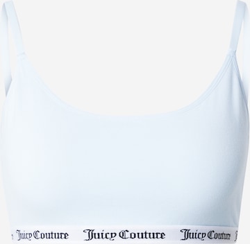 Juicy Couture Bra in Blue: front