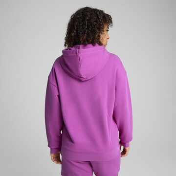 PUMA Sweatshirt 'Ess' in Purple