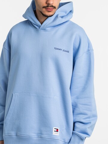 Tommy Jeans Sweatshirt in Blue