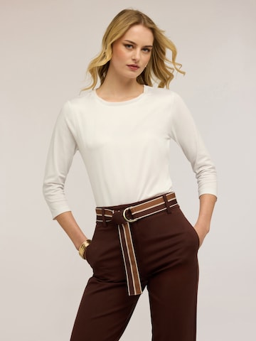 MOTIVI - Top en blanco