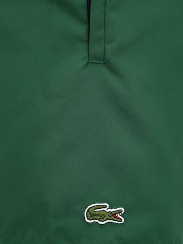 LACOSTE Zwemshorts in Groen