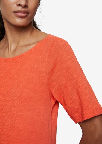 Marc O'Polo T-shirt i orange