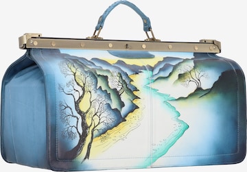 Greenland Nature Briefcase 'Art+Craft ' in Mixed colors