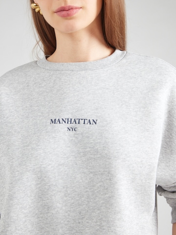 ONLY - Sudadera 'ONLSWEAT' en gris