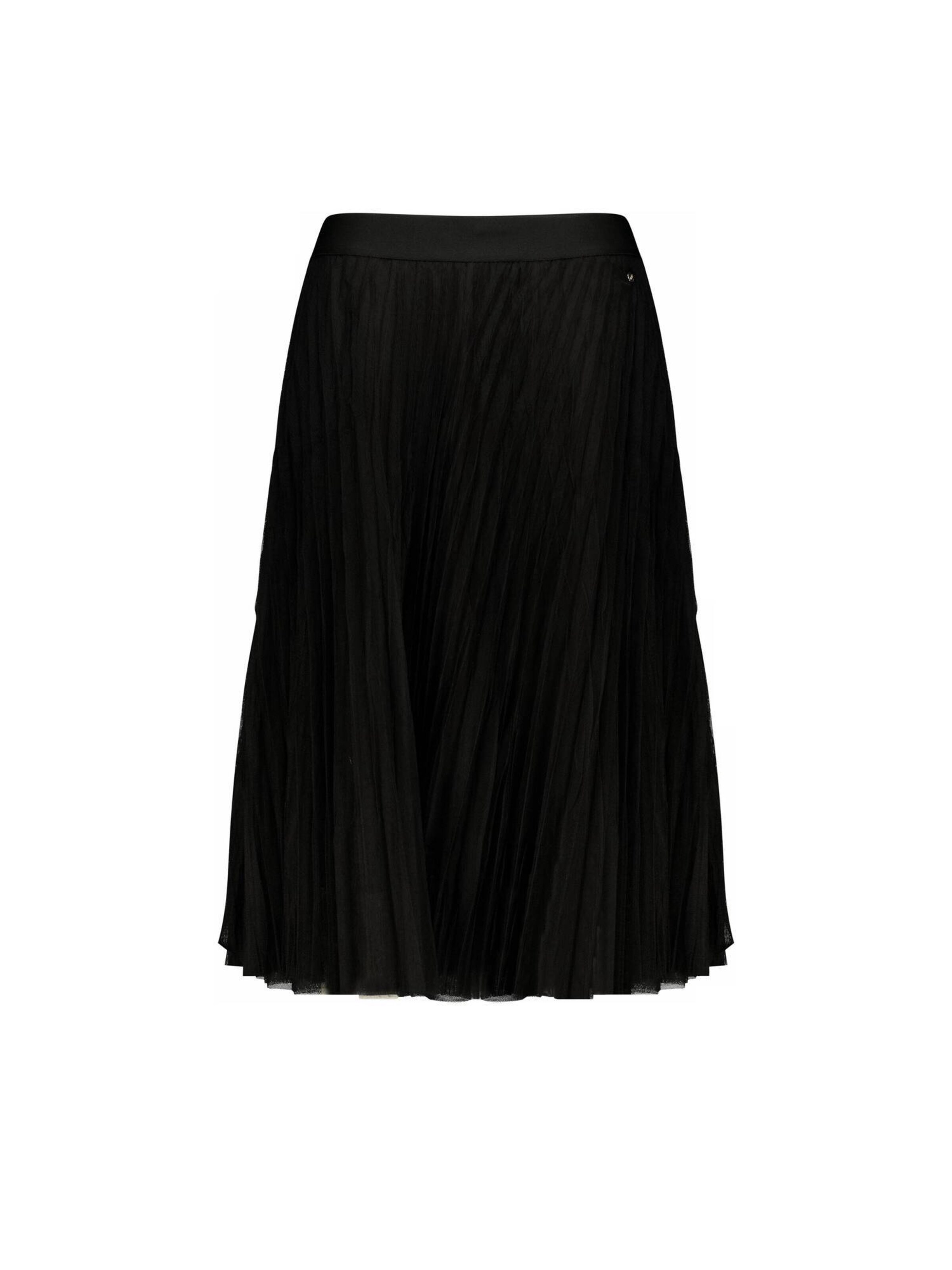 Jupe 'Djudy' Deeluxe en noir