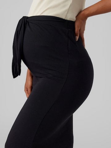MAMALICIOUS Skirt 'Neptunia' in Black