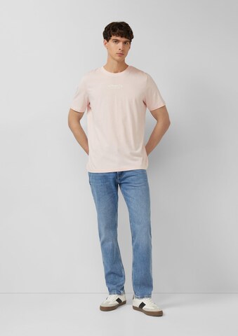 T-Shirt s.Oliver en rose