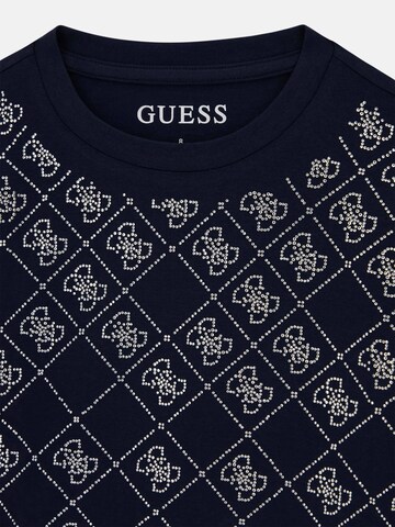 GUESS Shirt '4G' in Blue