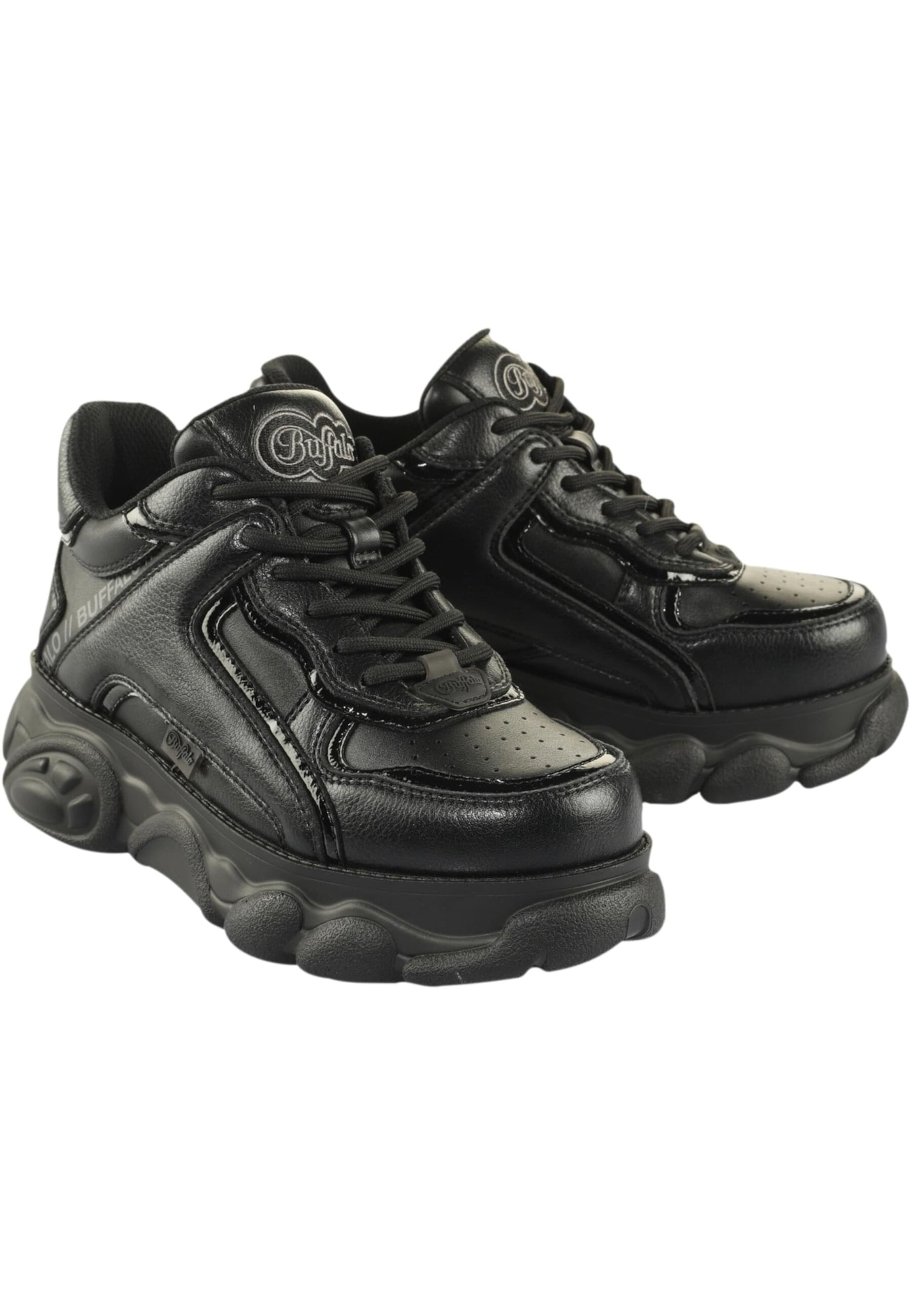 BUFFALO Platform trainers 'CLD Echo' in Black