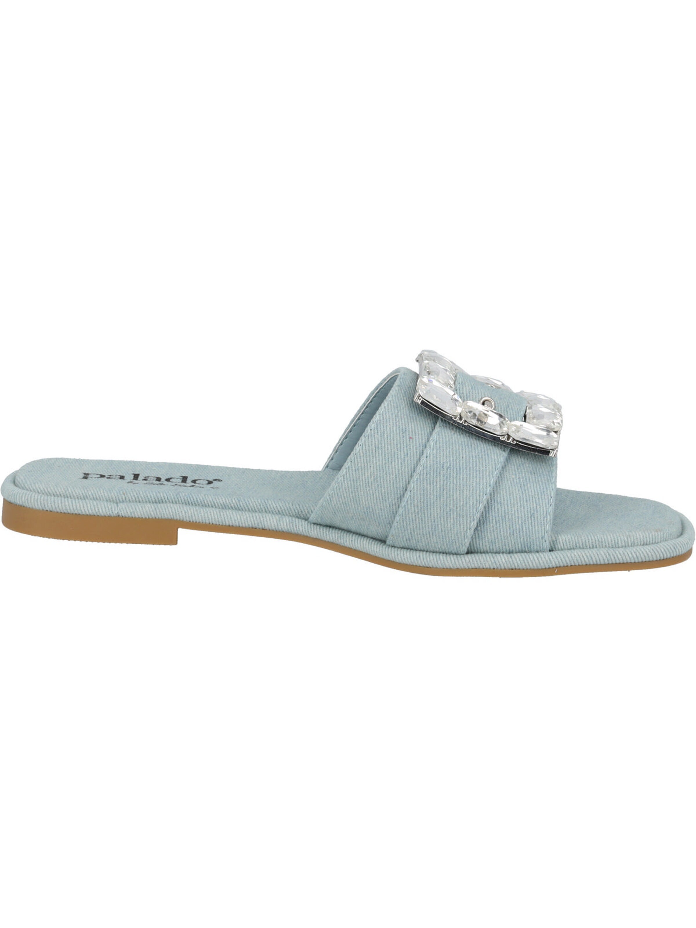 Palado by Sila Sahin Sandale 'Menac'‌‌‌‌‌‌‌‌‌ in Blau