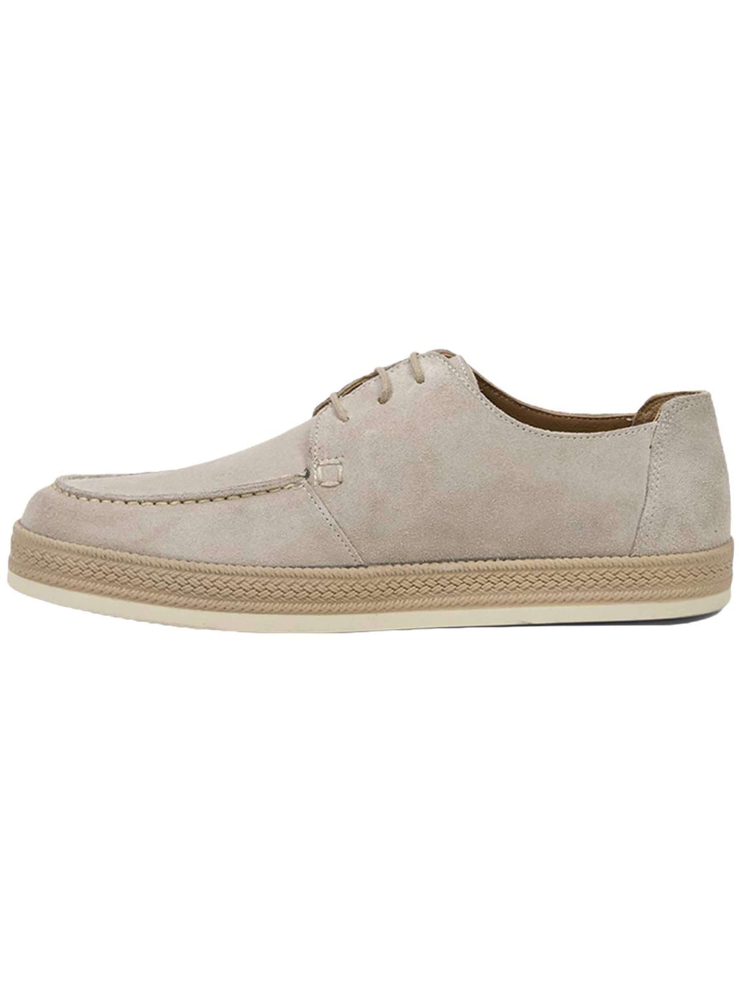 Desa Classic Flats 'Lässige Spitze' in Beige