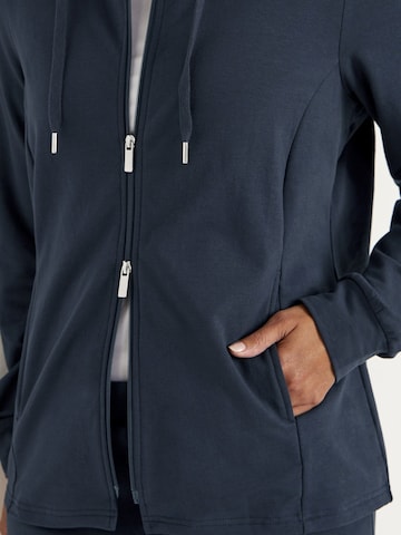 Cellbes of Sweden Sweat jacket in Blue