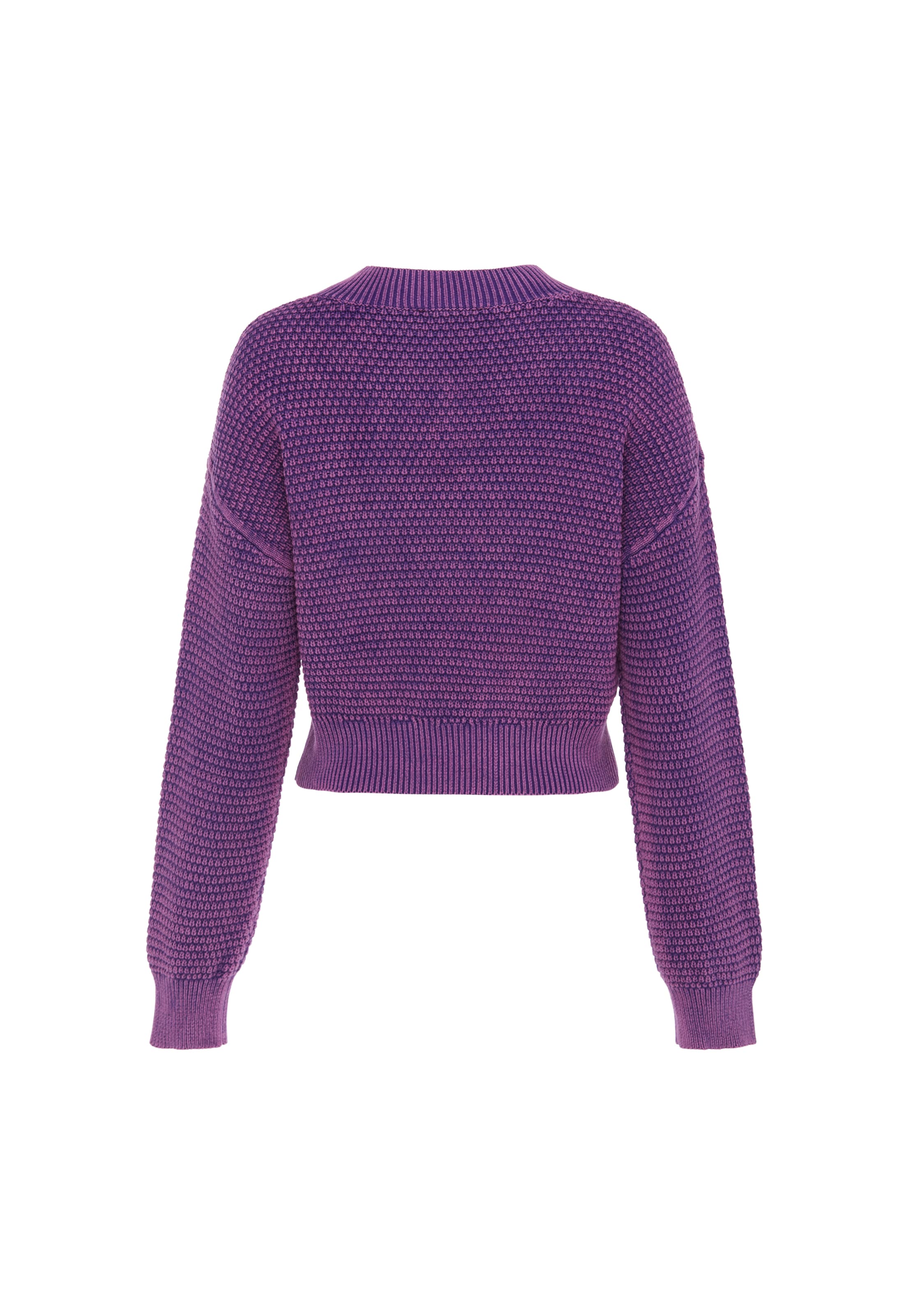 Pull-over myMo ROCKS en violet