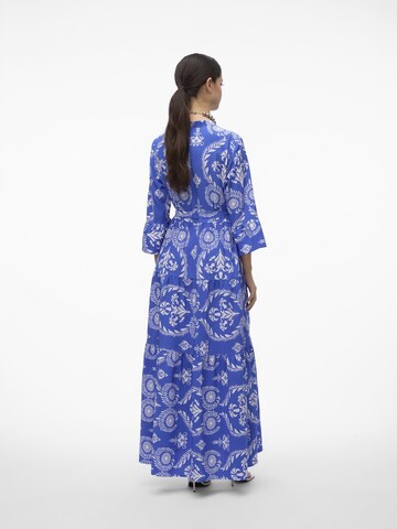 Robe 'ZERA' VERO MODA en bleu