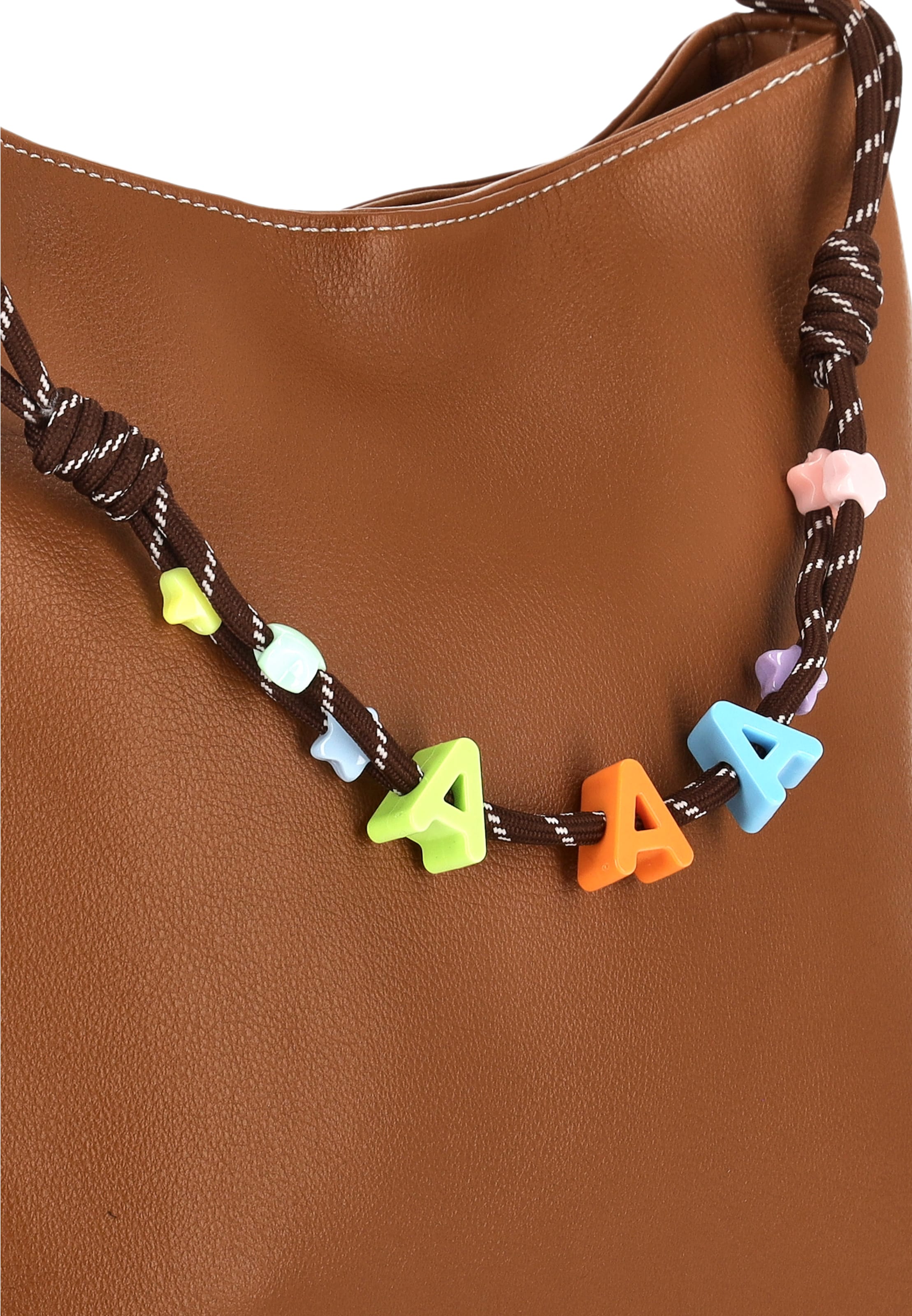 Sac bandoulière MYMO en beige