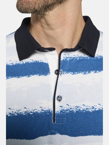 BABISTA Poloshirt ' Elegini ' in Blau