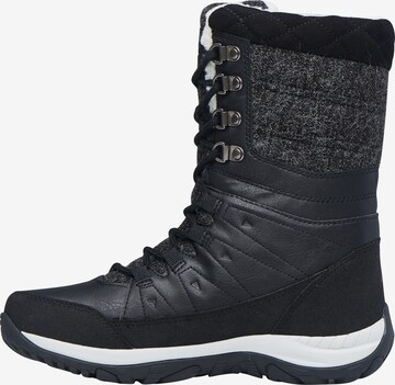 Mols Snow Boots 'Bakan' in Black