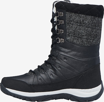 Mols Snow Boots 'Bakan' in Black