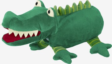 STERNTALER Stuffed animals 'Krokodil' in Green: front