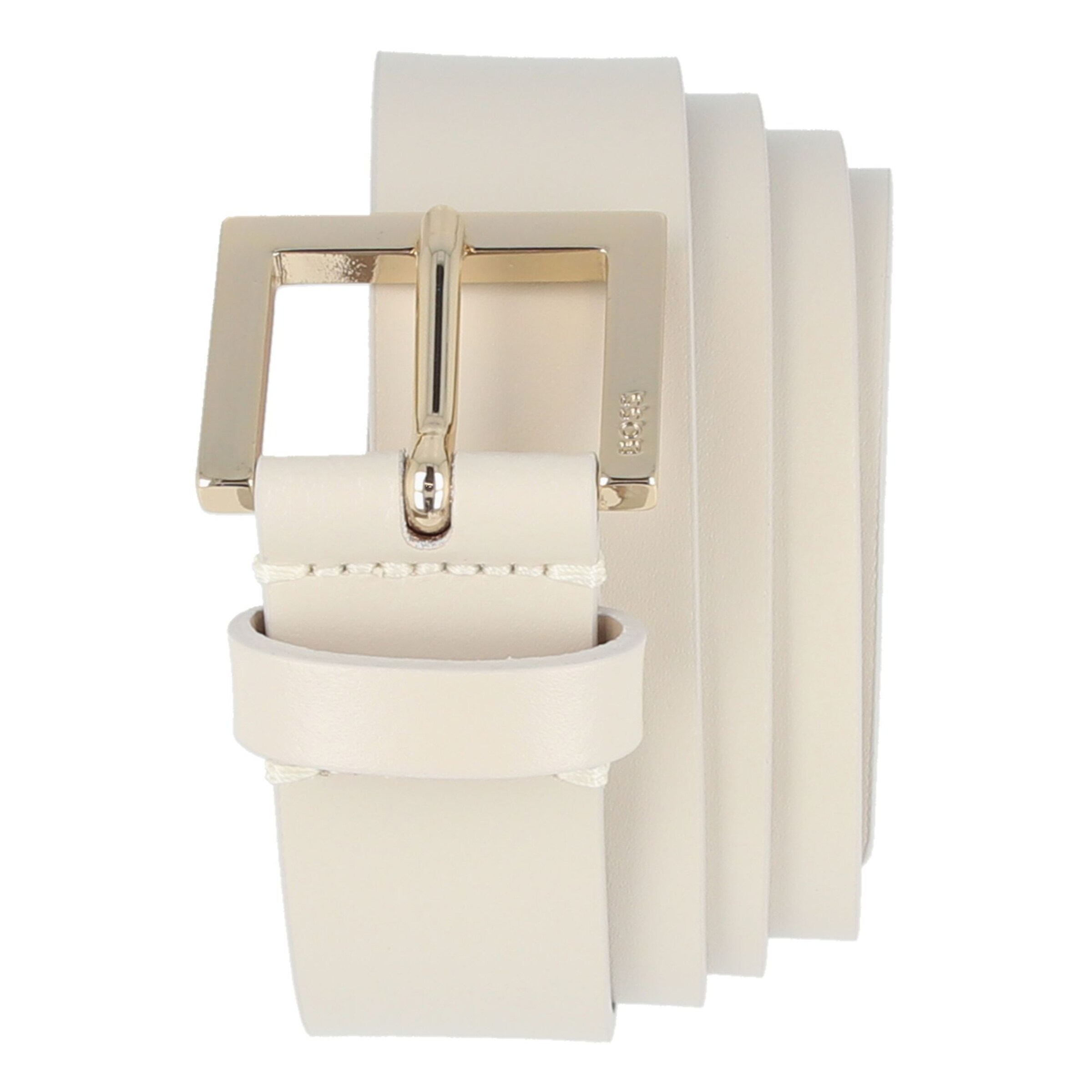 Cintura 'Ivy' di BOSS in beige