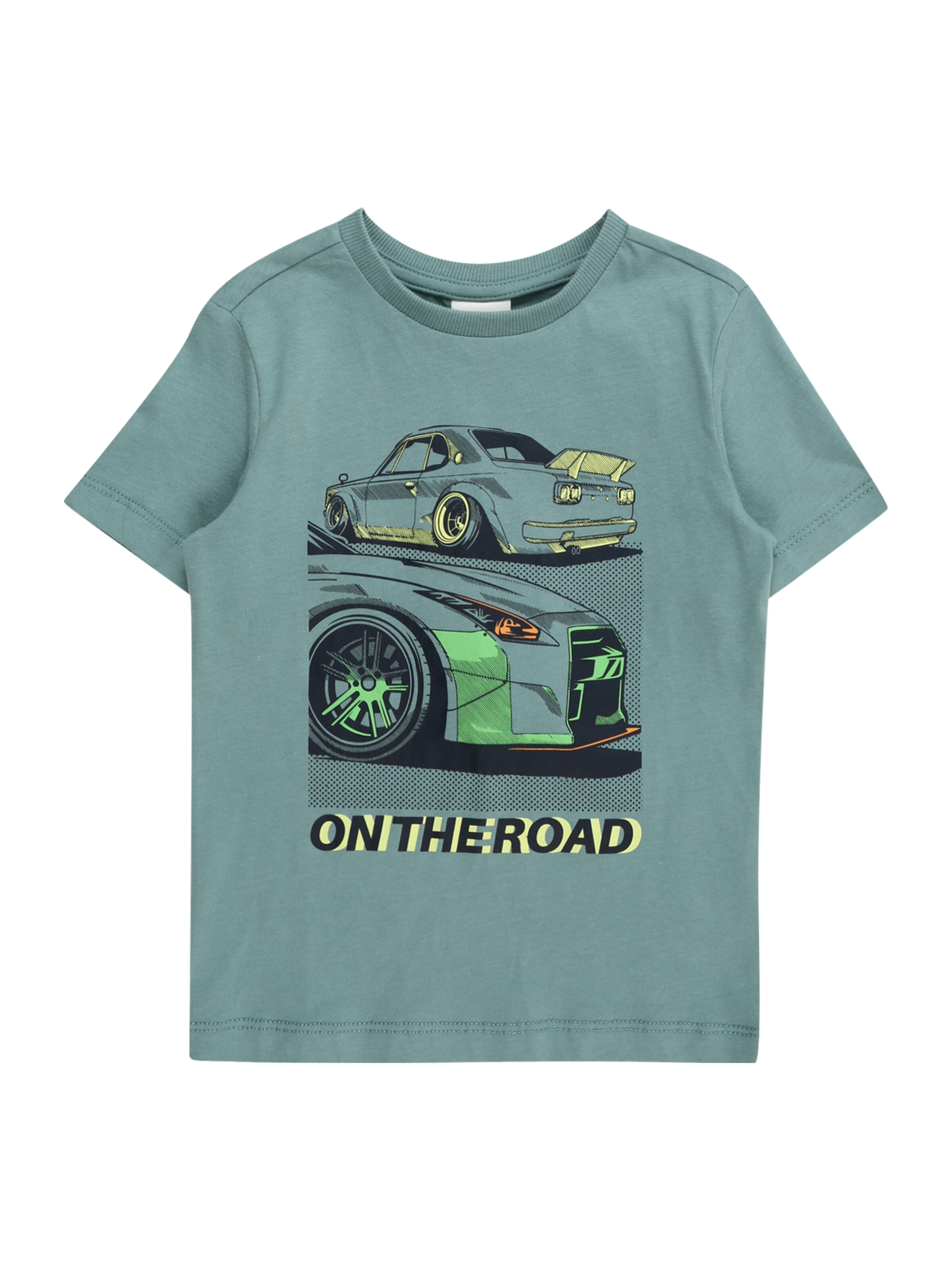 T-Shirt s.Oliver en bleu : devant